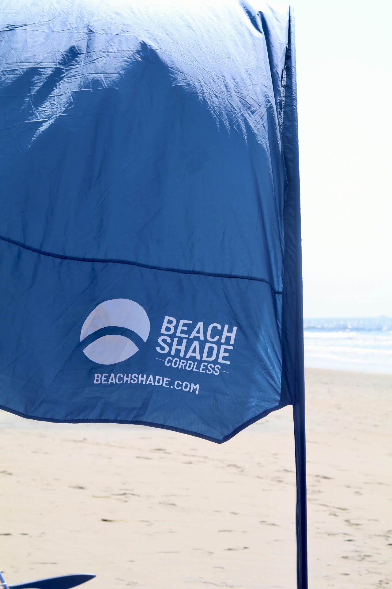 Beach Shade Cordless - Free Shipping!